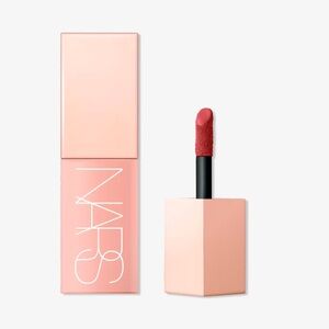 Nars afterglow liquid blush in aragon